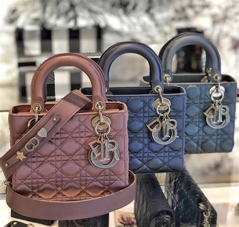 price of lady dior bag